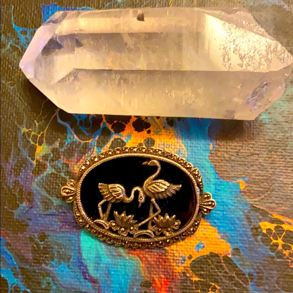 Vintage Brooch